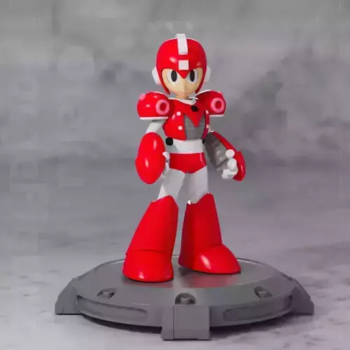 Megaman Power Adaptor BY OFF
