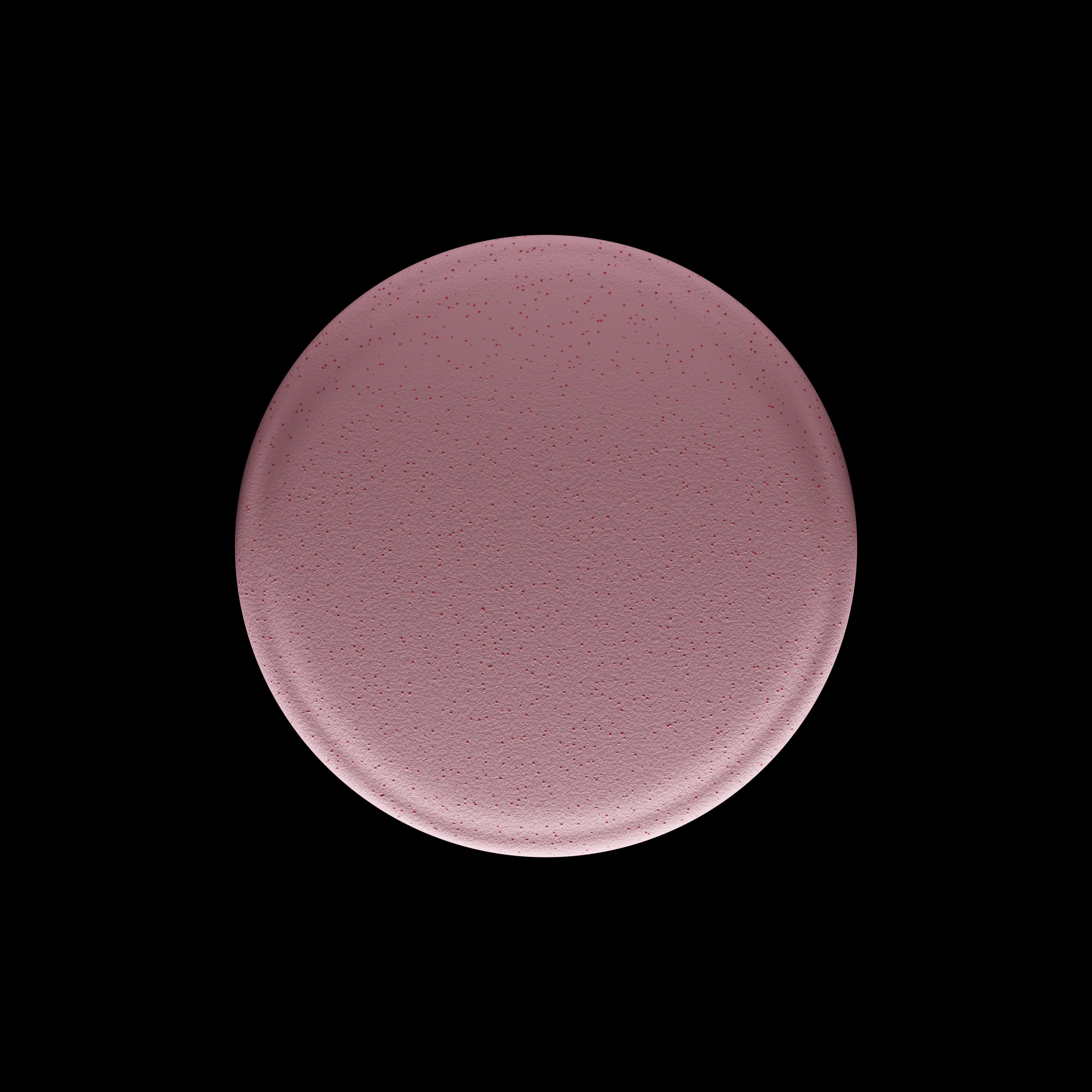Medical pill 3D model 3D model_2