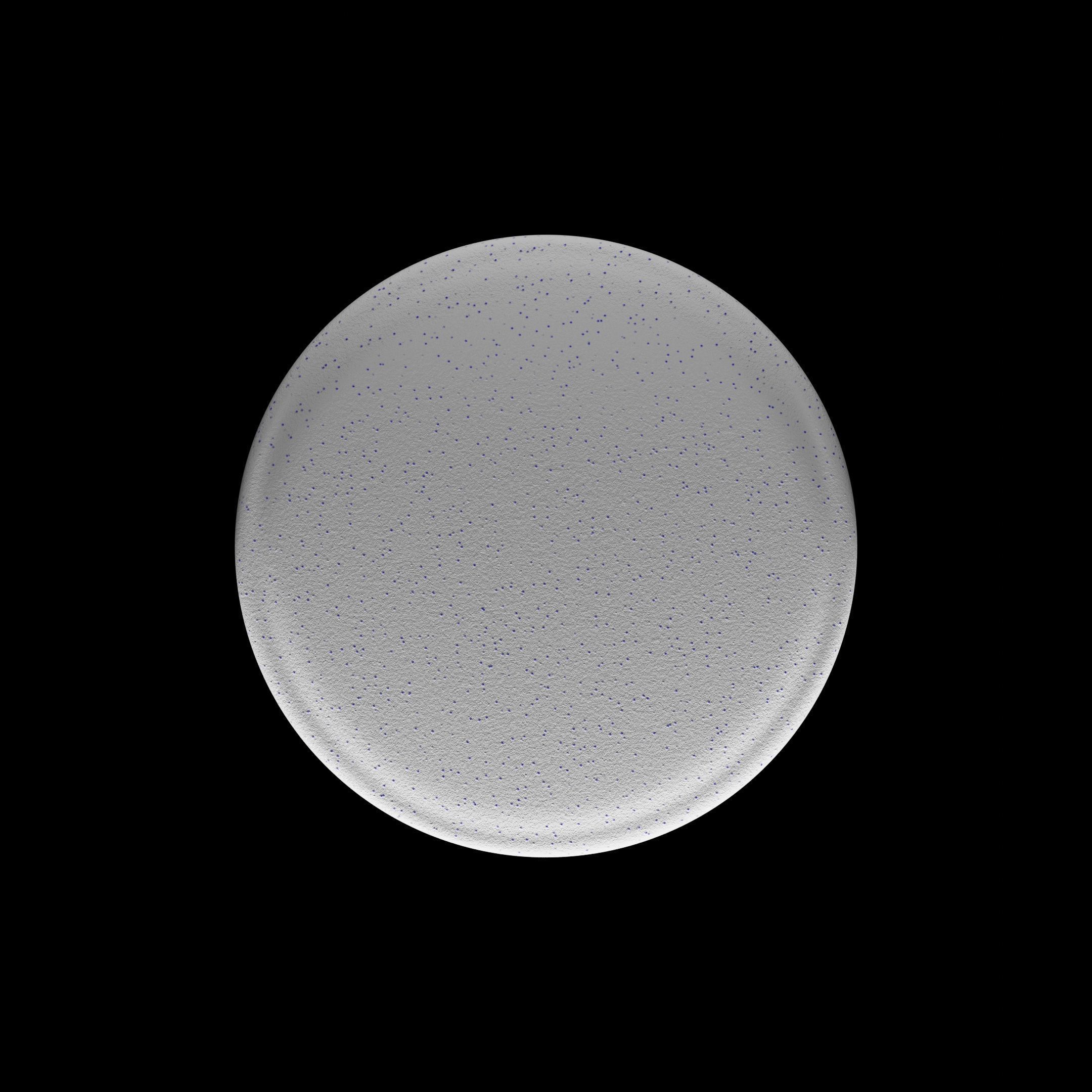 Medical pill 3D model 3D model_1