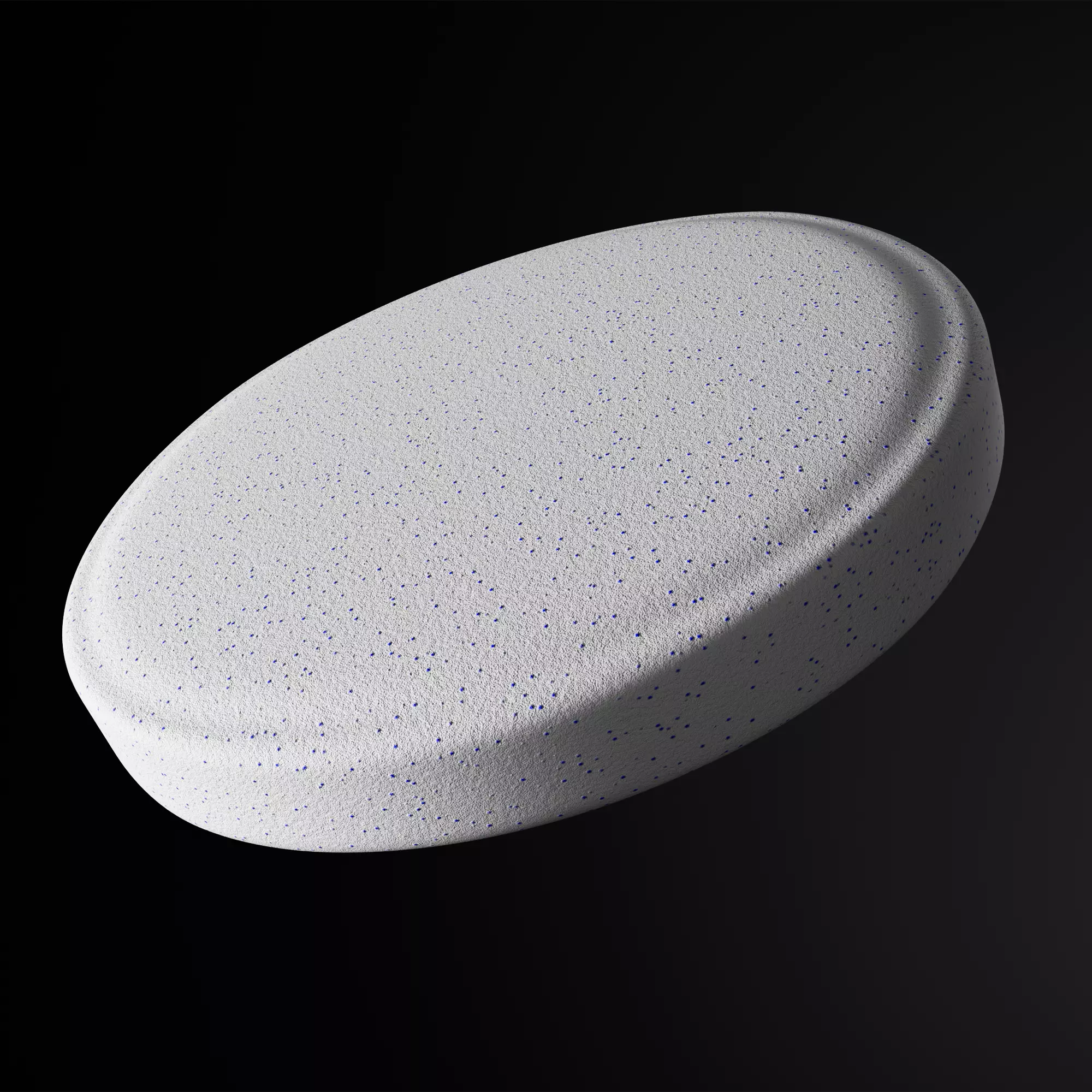 Medical pill 3D model 3D model_0