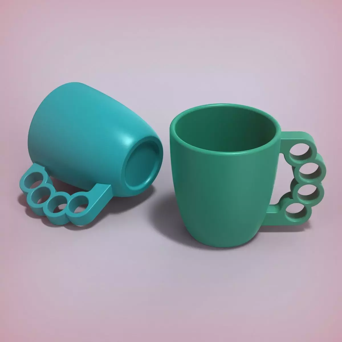 Coffee Mug 3D print model