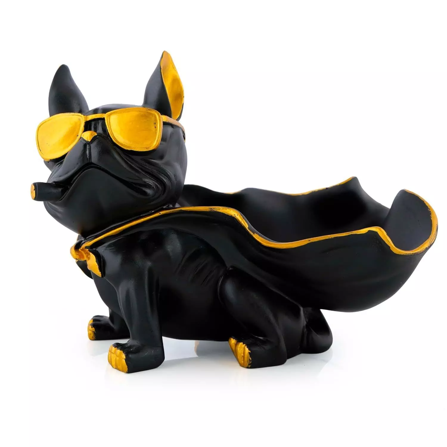 Super Bulldog Tray Storage 3D print model_0