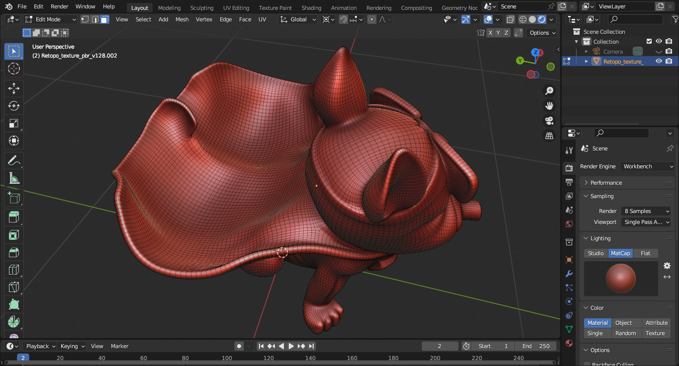 Super Bulldog Tray Storage 3D print model_10