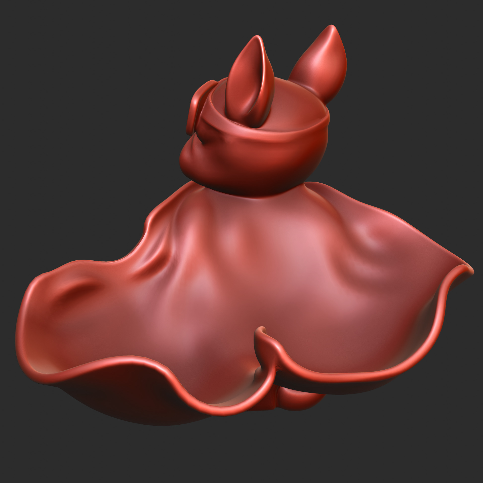 Super Bulldog Tray Storage 3D print model_11