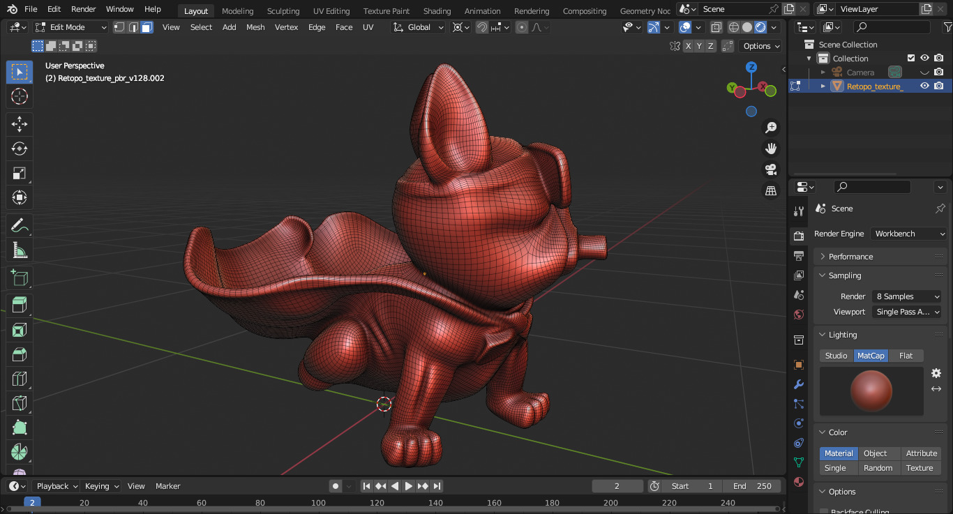 Super Bulldog Tray Storage 3D print model_6