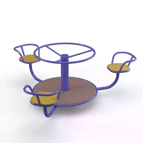 Carousel for Playground