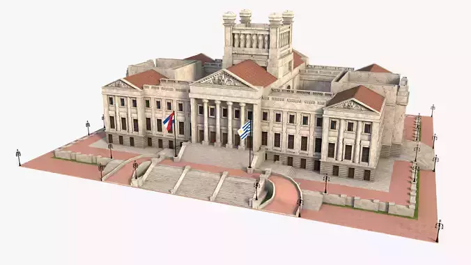 Palace of Uruguay