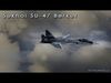 Sukhoi SU-47 Berkut Low-poly 3D model_1