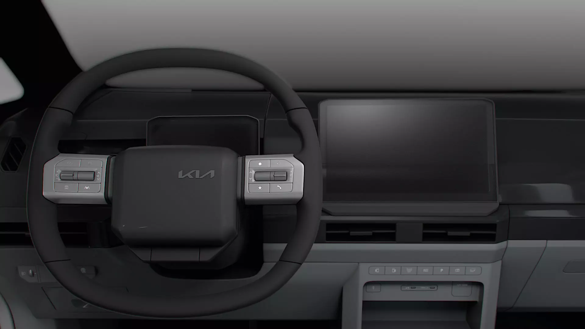 KIA PV5 Cargo L2H1 HQInterior 2026 3D model_13