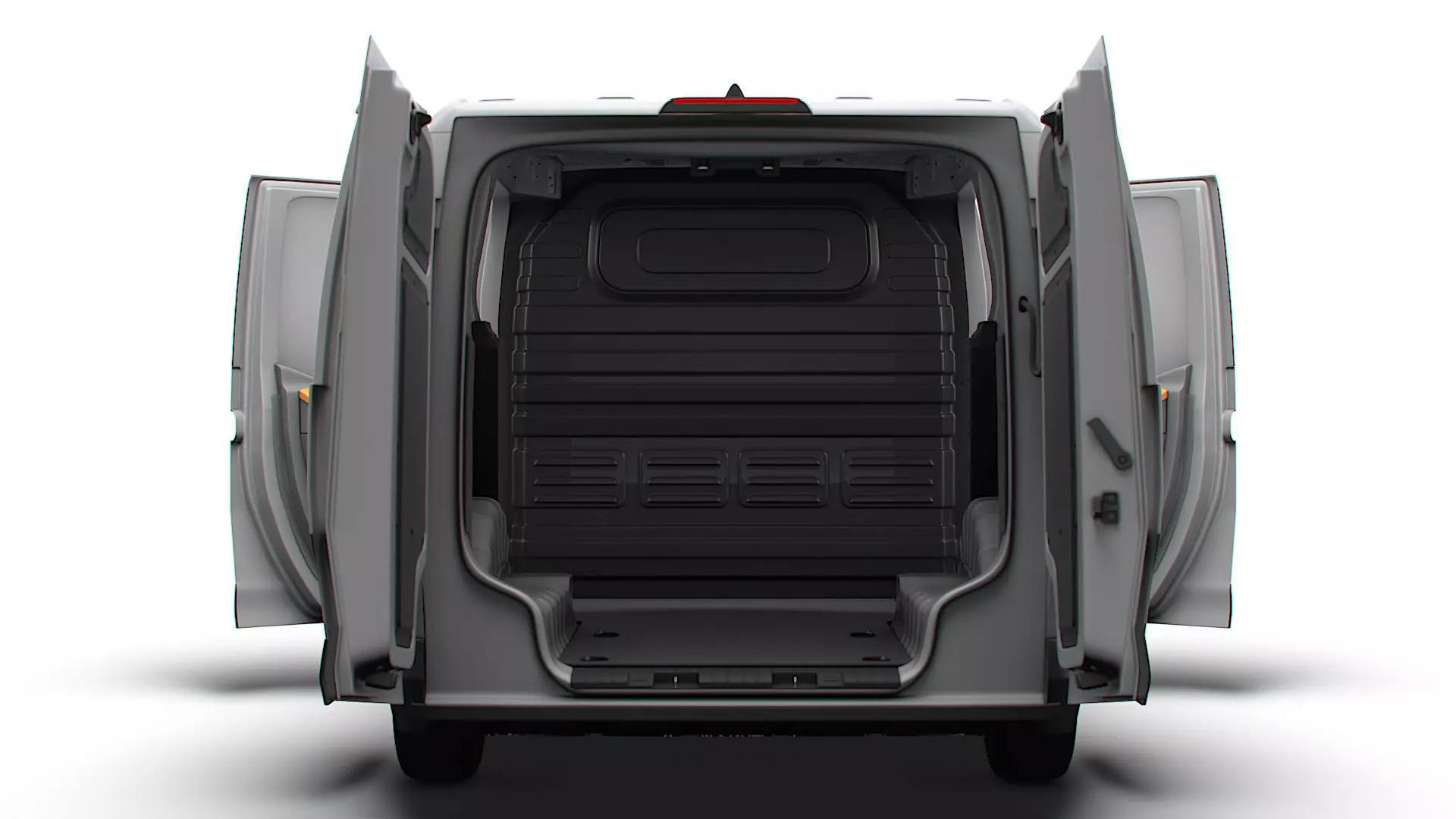 KIA PV5 Cargo L2H1 HQInterior 2026 3D model_9