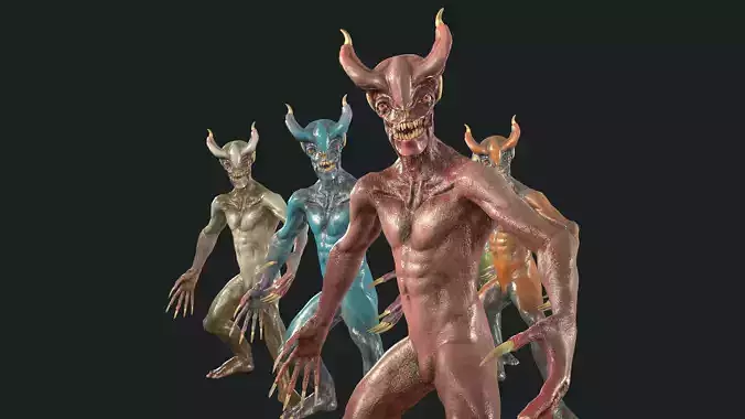 RageBeast - Big Pack 5 skins