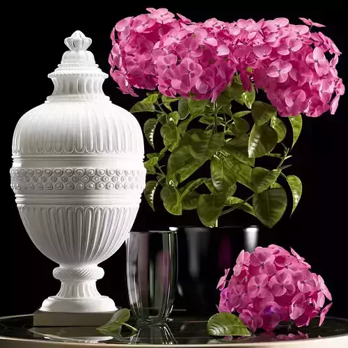 Flower Vase Set