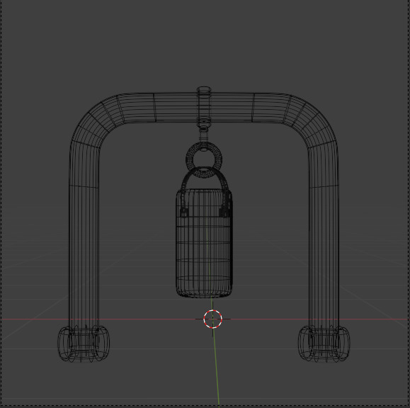 Sports Equipments 3d Icon Pack 3D model_44