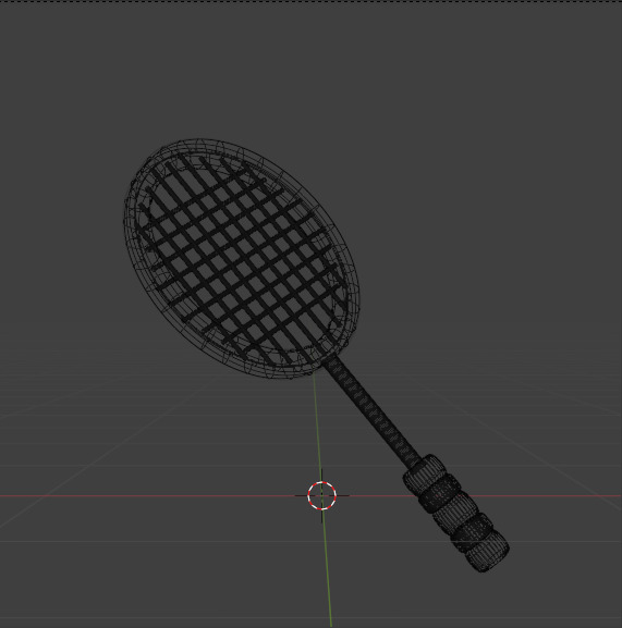 Sports Equipments 3d Icon Pack 3D model_29