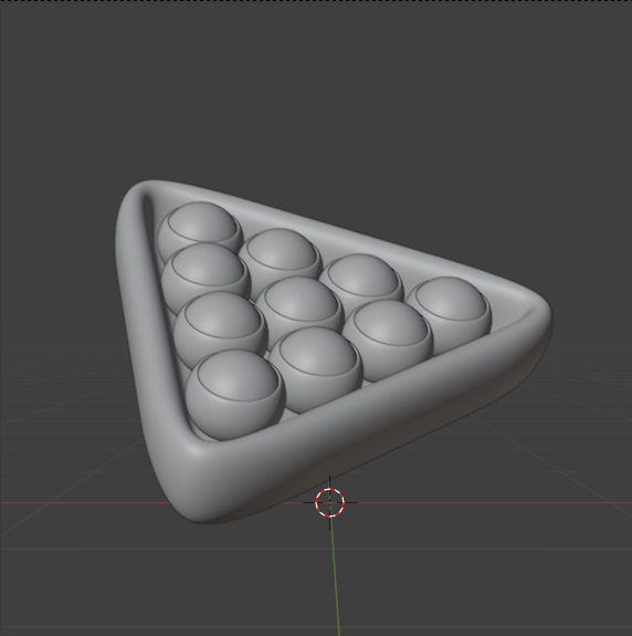 Sports Equipments 3d Icon Pack 3D model_50