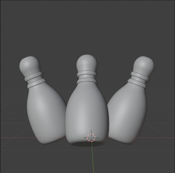 Sports Equipments 3d Icon Pack 3D model_6