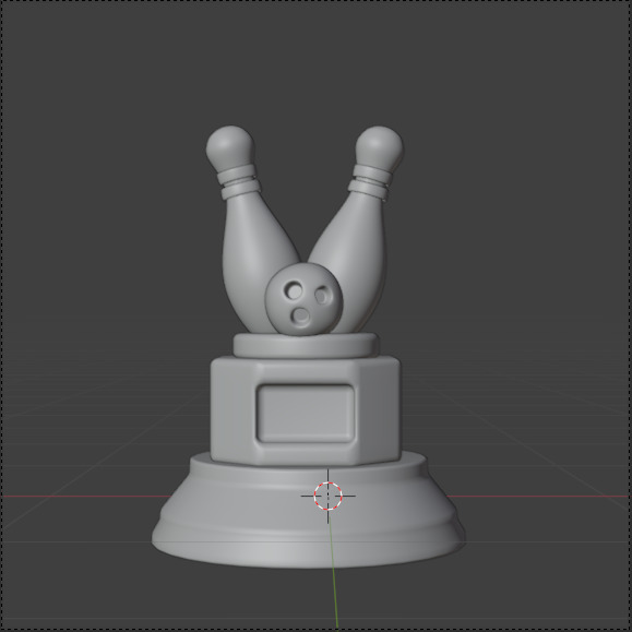 Sports Equipments 3d Icon Pack 3D model_22