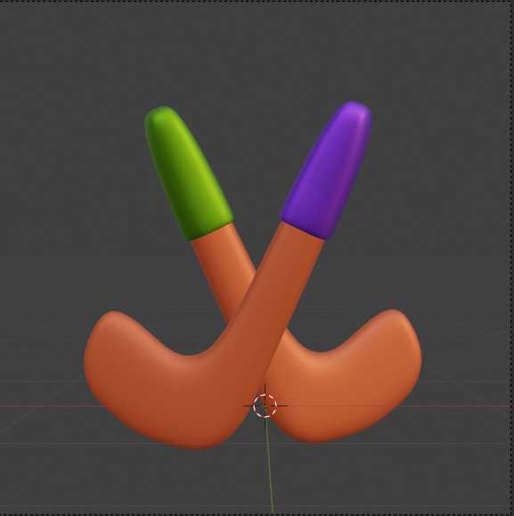 Sports Equipments 3d Icon Pack 3D model_42