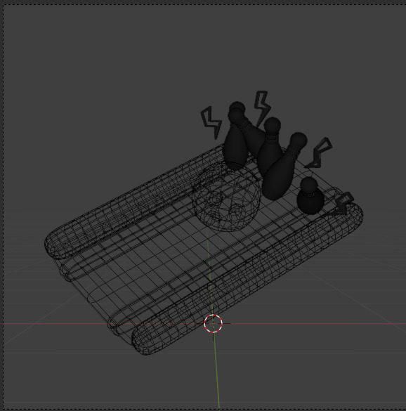 Sports Equipments 3d Icon Pack 3D model_18