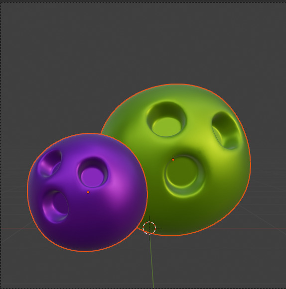 Sports Equipments 3d Icon Pack 3D model_8