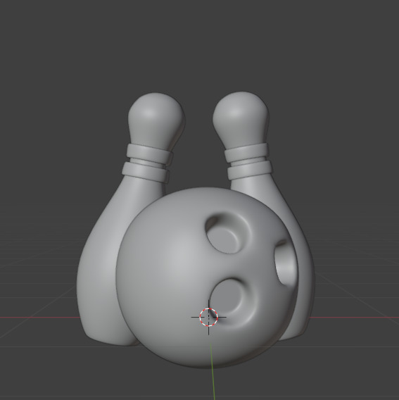 Sports Equipments 3d Icon Pack 3D model_10