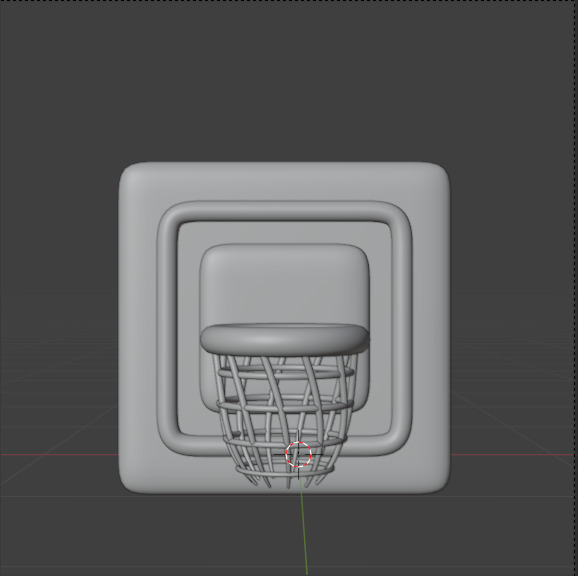 Sports Equipments 3d Icon Pack 3D model_52