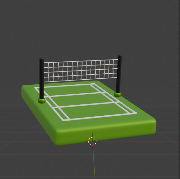 Sports Equipments 3d Icon Pack 3D model_45