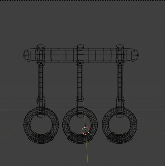 Sports Equipments 3d Icon Pack 3D model_37