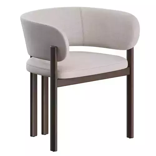 Bay Armchair by Naturedesign