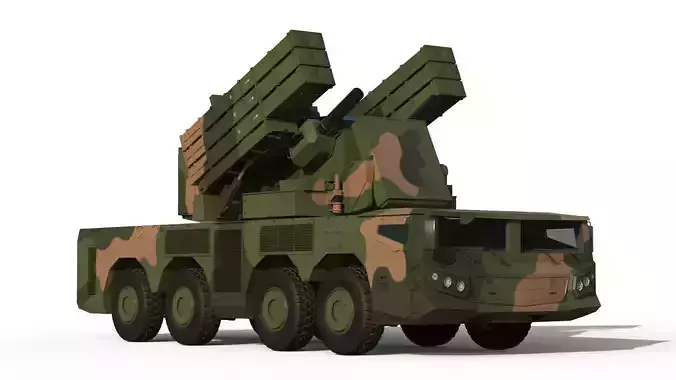 FK-2000 air defence system