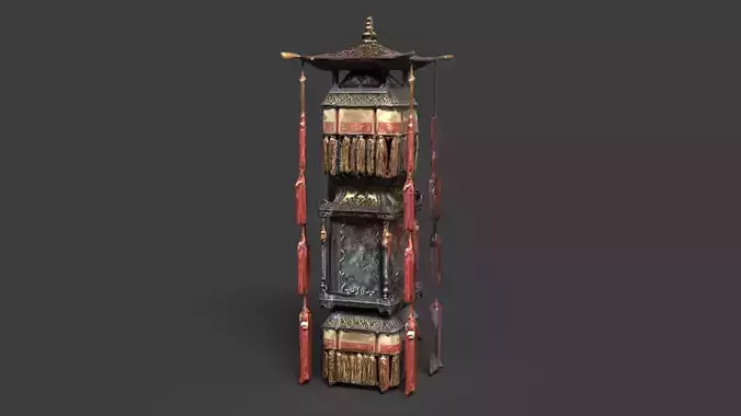 Chinese royal palace lantern  