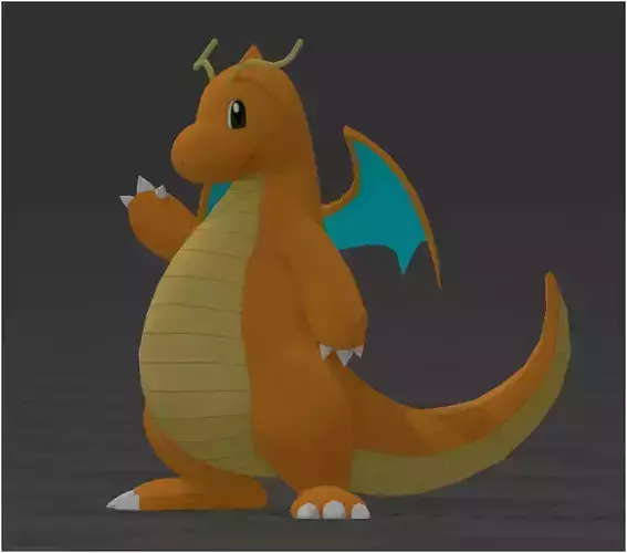 Dragonite