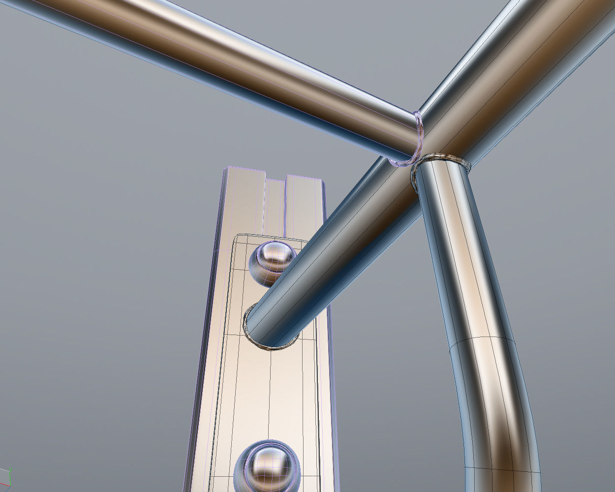 Playground Complex 3D model_33