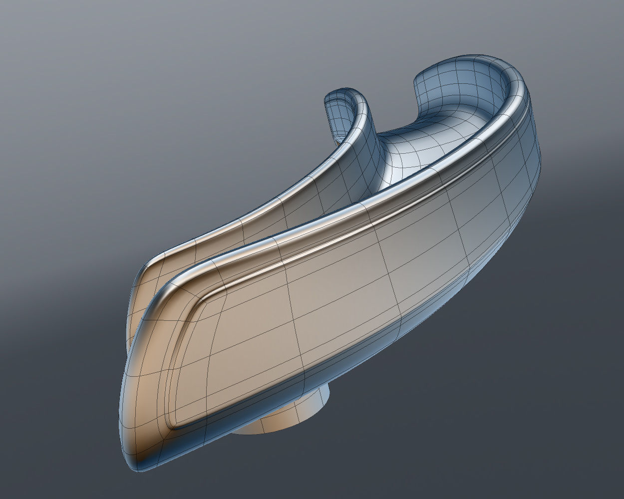 Playground Complex 3D model_24