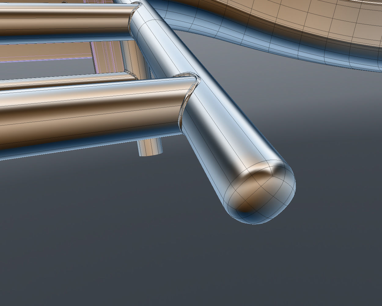 Playground Complex 3D model_22