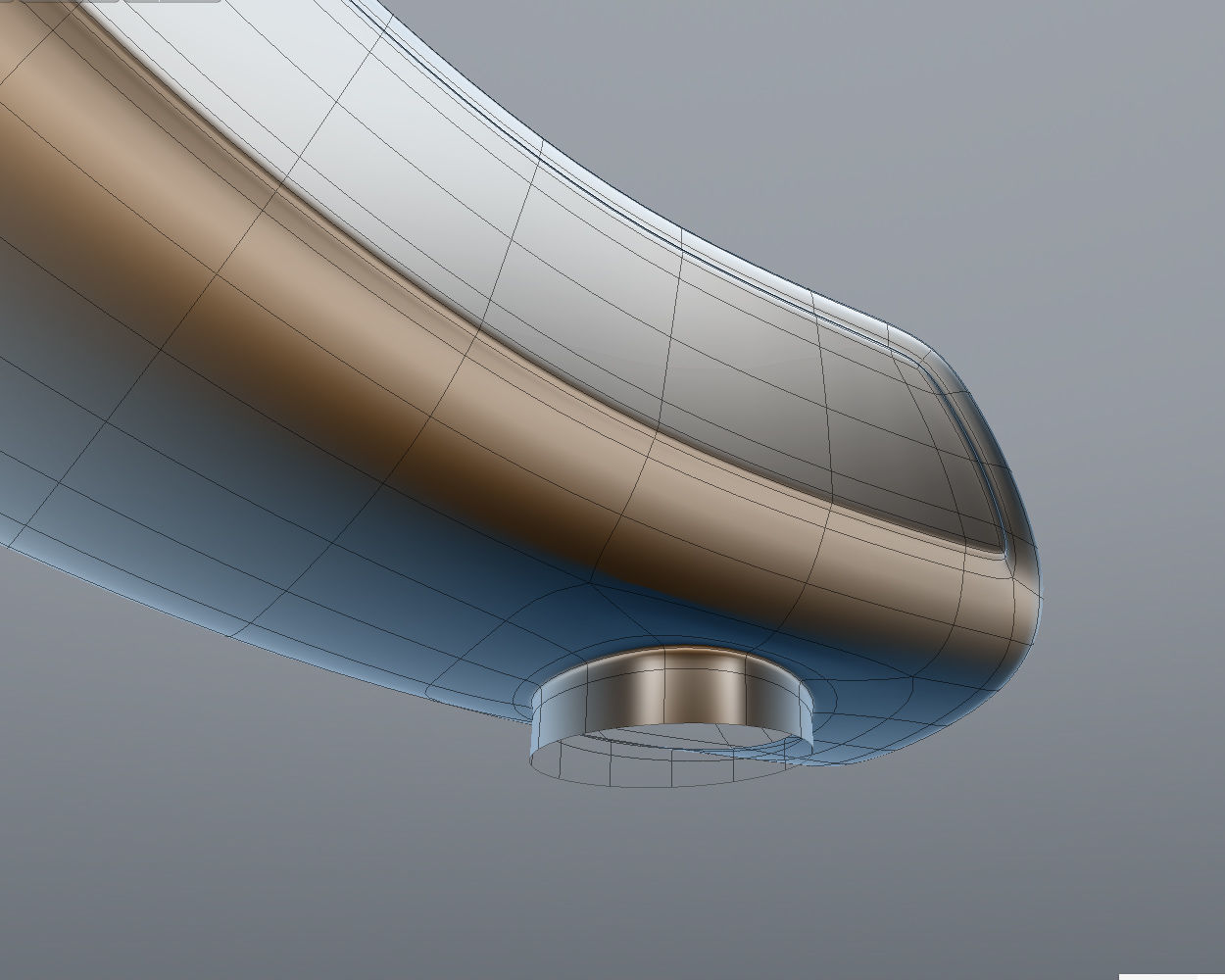 Playground Complex 3D model_23