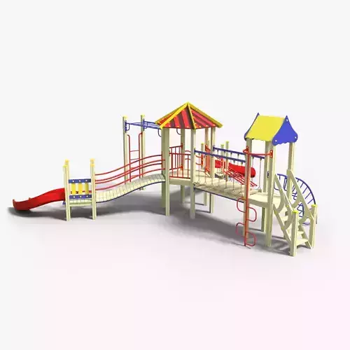 Playground Complex