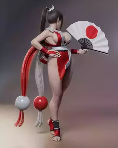 Mai Shiranui