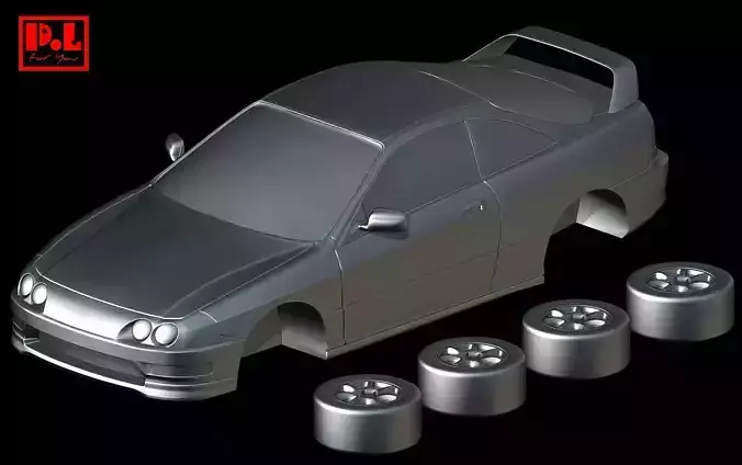 Acura Integra Type R 1997-2001