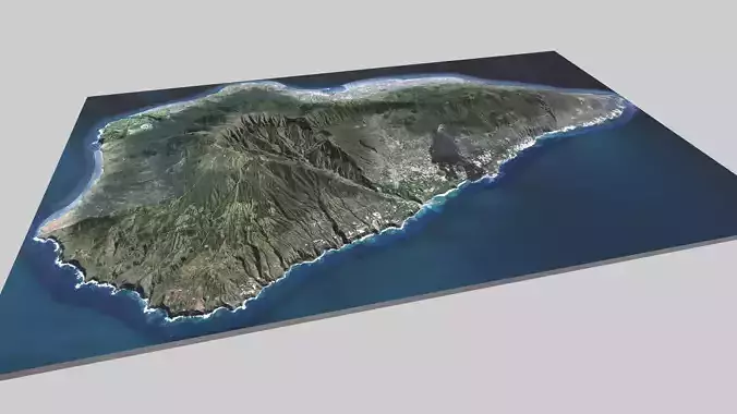 La Palma island Canary Islands Spain