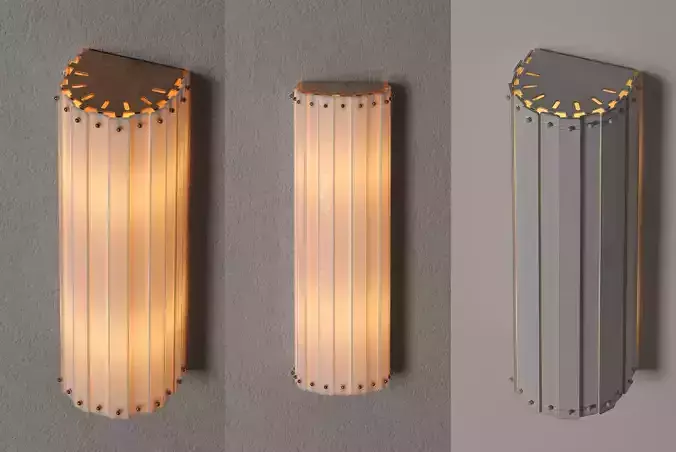 Adele Milk Glass Flush Wall Sconce Light