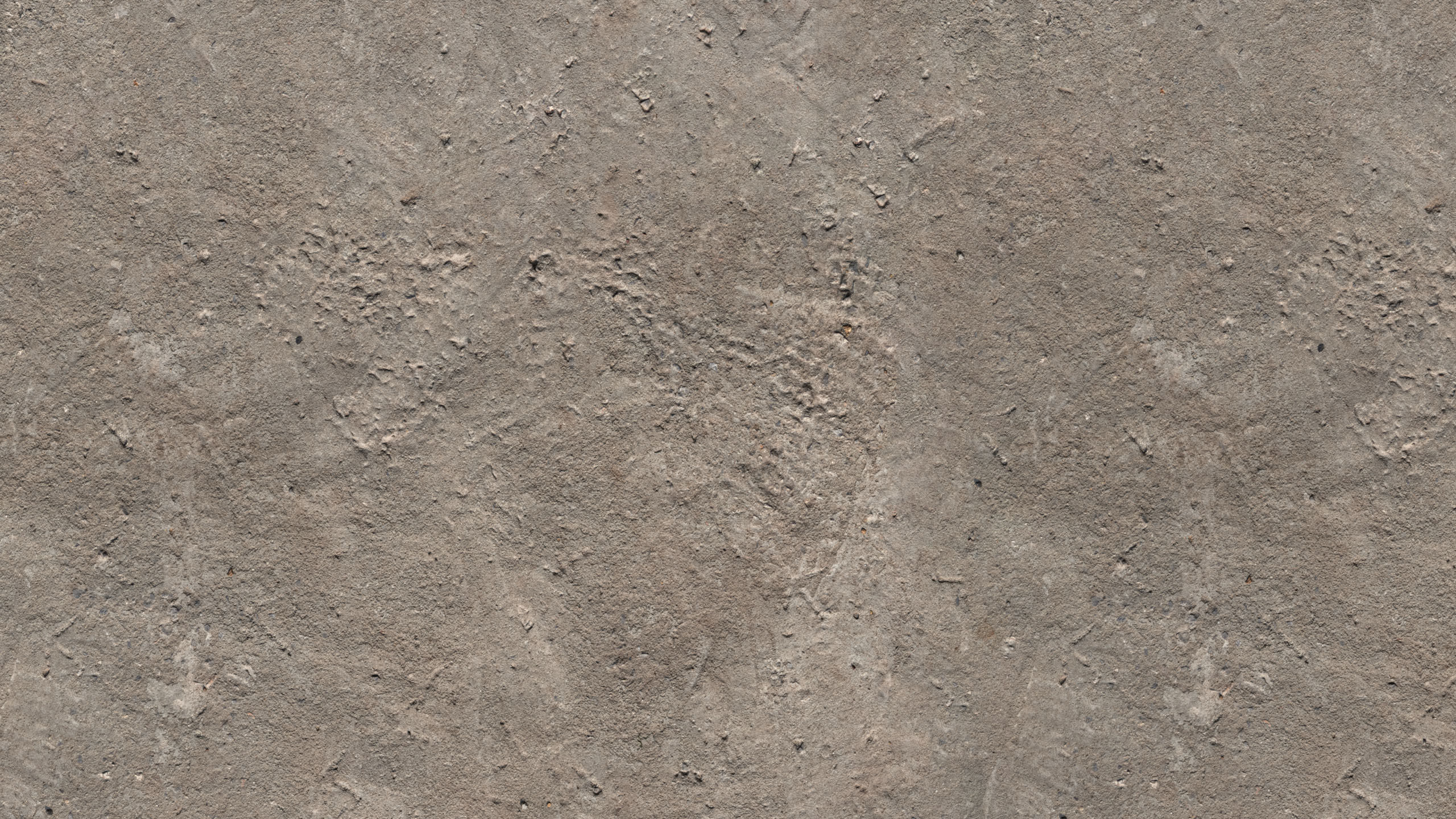 Concrete Floor PBR Texture_4