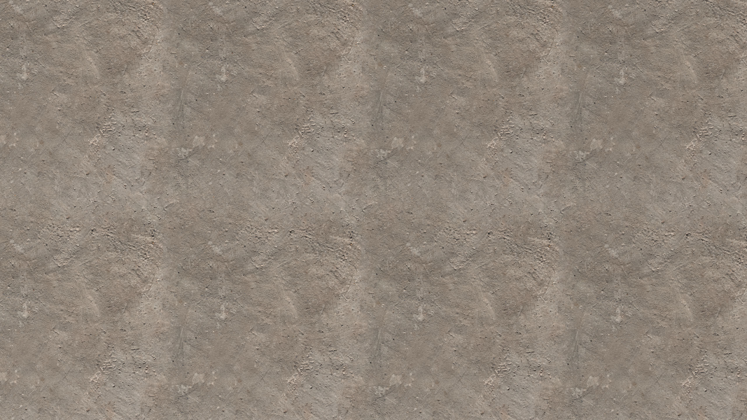 Concrete Floor PBR Texture_3