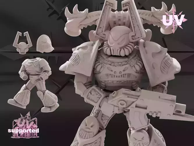 space crusade renegade champion