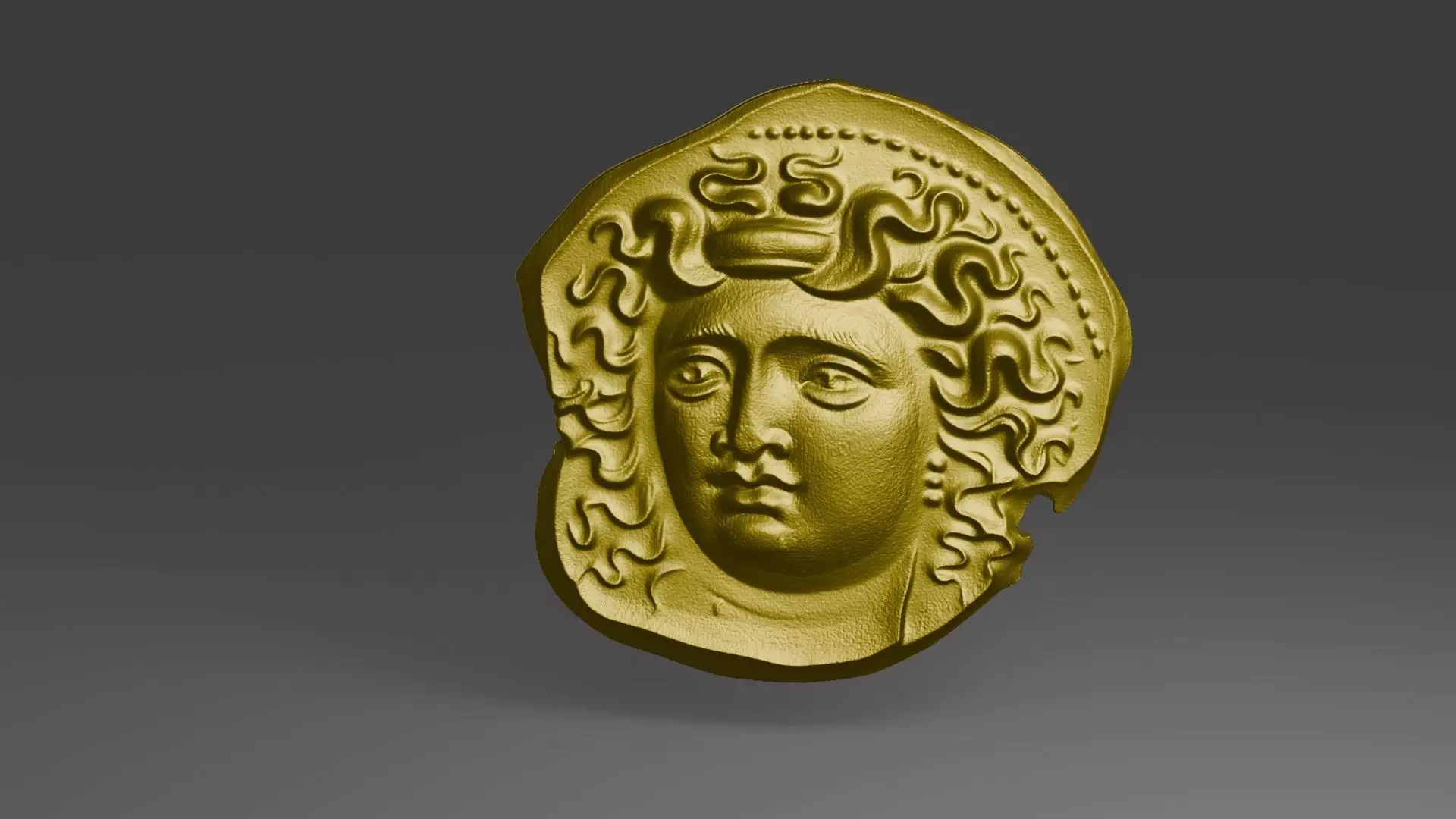 THESSALIA LARISSA 3D print model_0