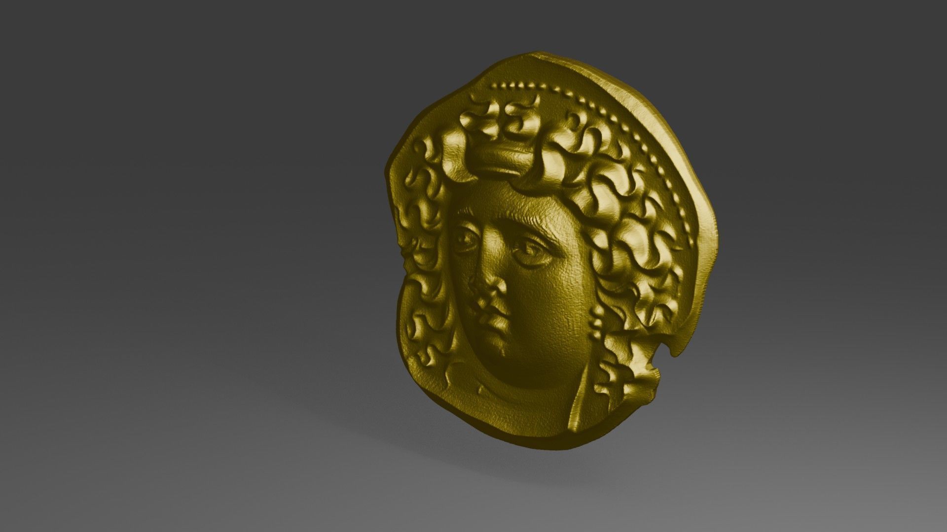 THESSALIA LARISSA 3D print model_3