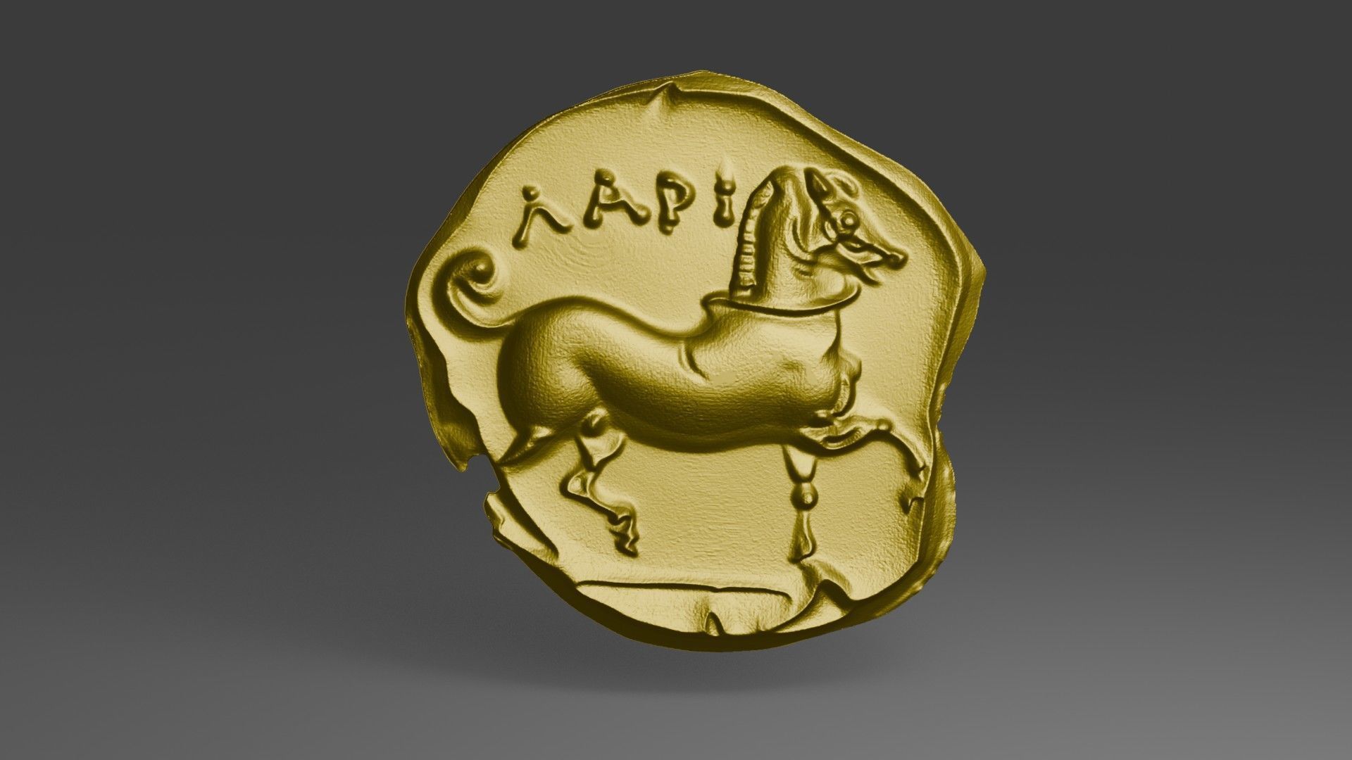 THESSALIA LARISSA 3D print model_2