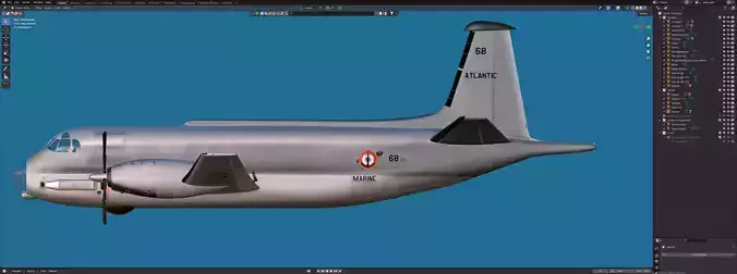 Breguet BR-1150 Atlantic