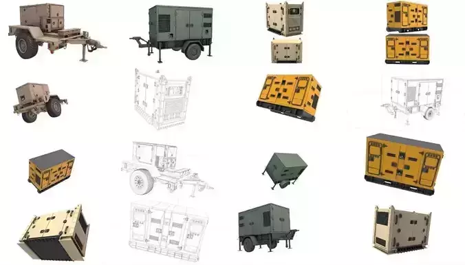  Generator  Collection 