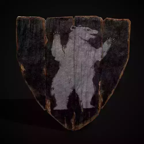 Bear Coat of Arms